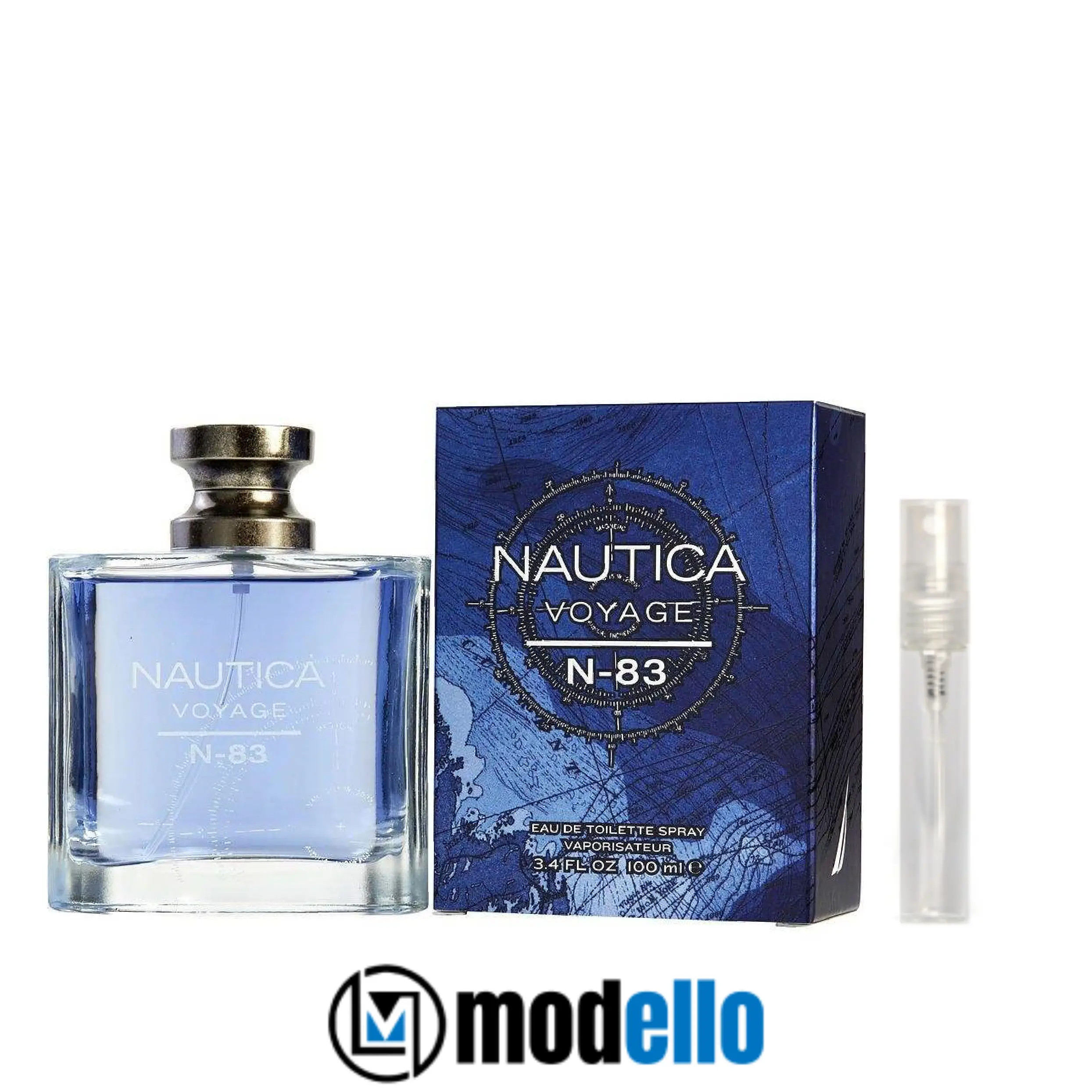 اسانس عطر نوتیکا ویاگ | nautica voyage